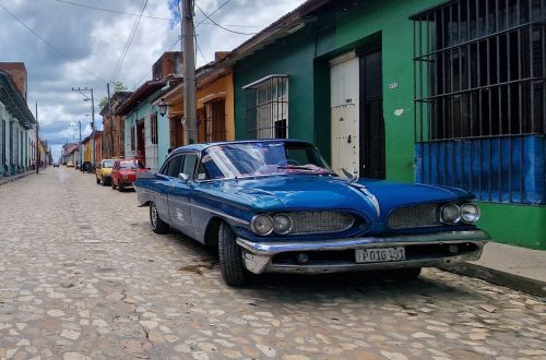 Auto Huren Varadero Cuba